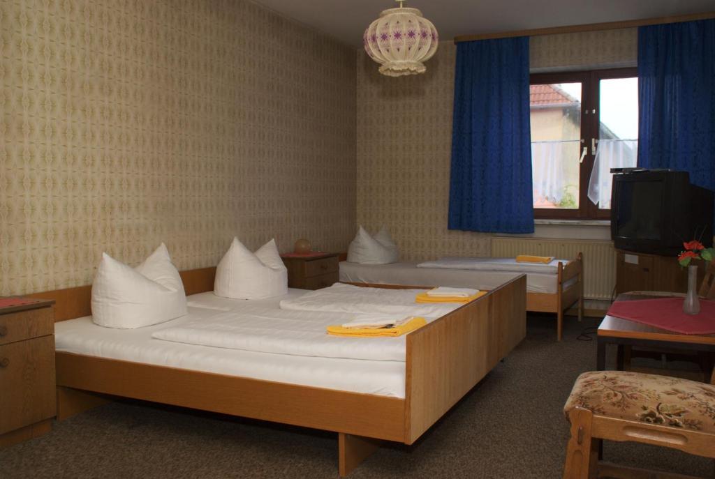 Landgasthof Guentersen Adelebsen Zimmer foto