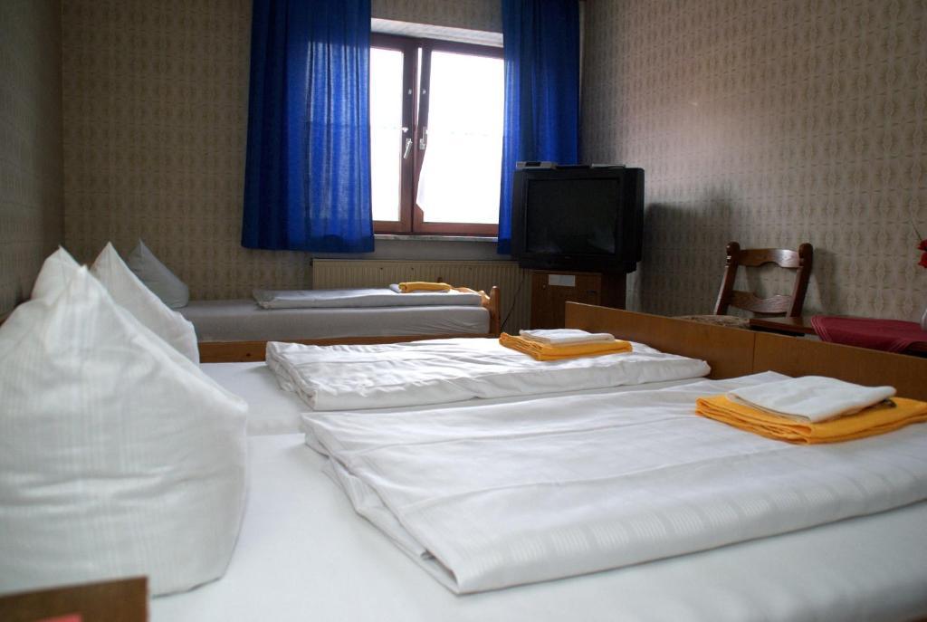 Landgasthof Guentersen Adelebsen Zimmer foto